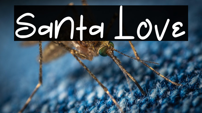 Santa Love Example 3