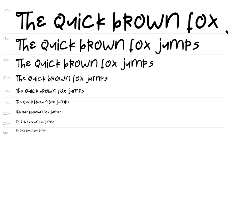 Santa Love Waterfall