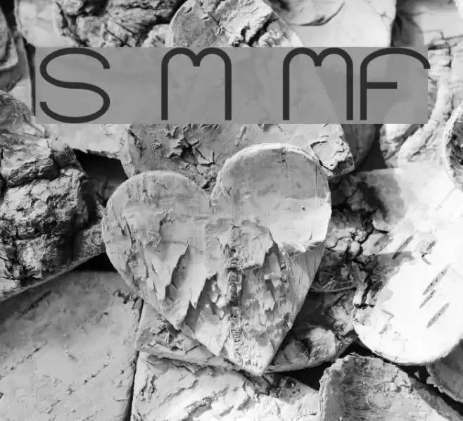 Santa Moncia MF Font examples