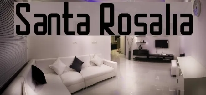 Santa Rosalia Example 2