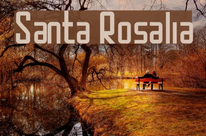 Santa Rosalia Example 3