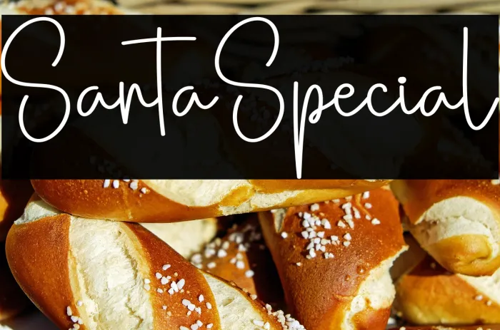 Santa Special Example 2