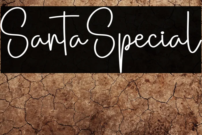 Santa Special Example 3