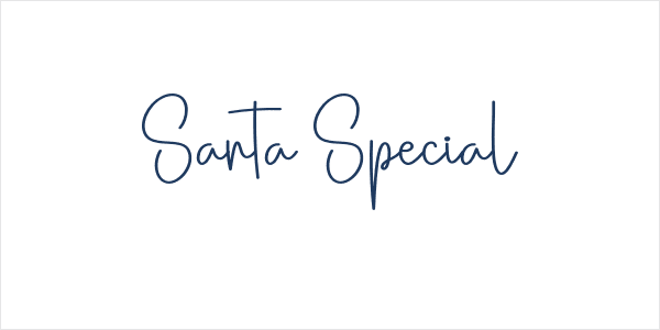 Santa Special Logo