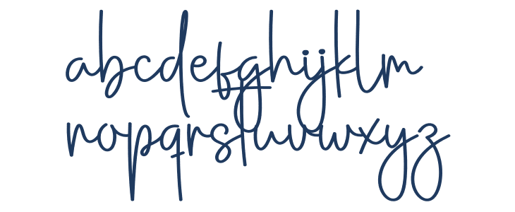 Santa Special Lowercase