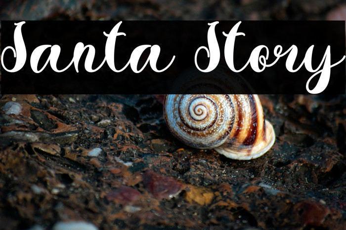 Santa Story Example 2