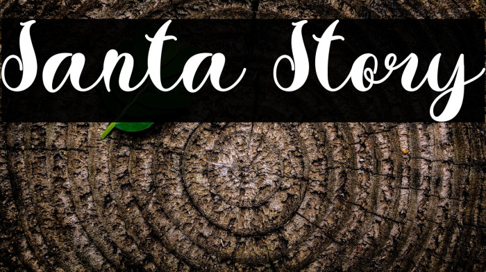 Santa Story Example 3