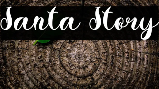 Santa Story Example 3