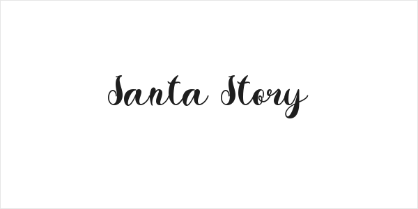 Santa Story Logo
