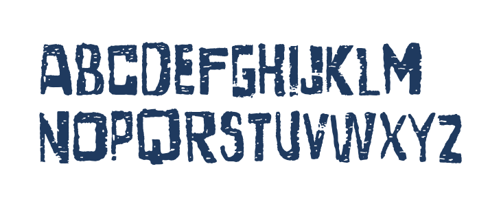 SantaGravita Lowercase