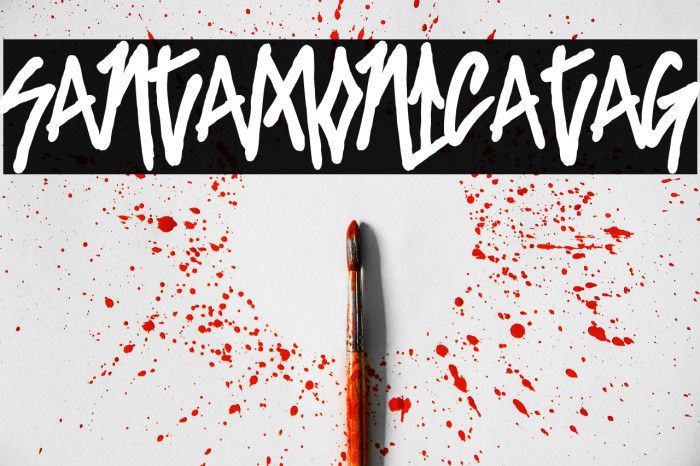 SantaMonicaTag Example 1