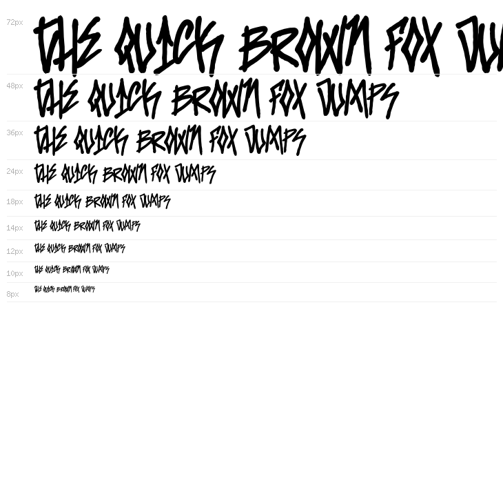 SantaMonicaTag Waterfall