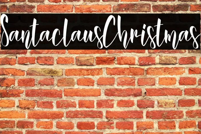 Santaclaus Christmas Example 3