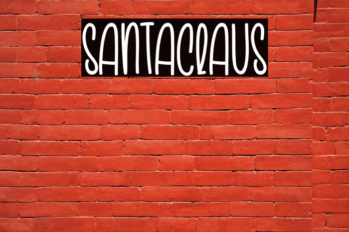 Santaclaus Example 1