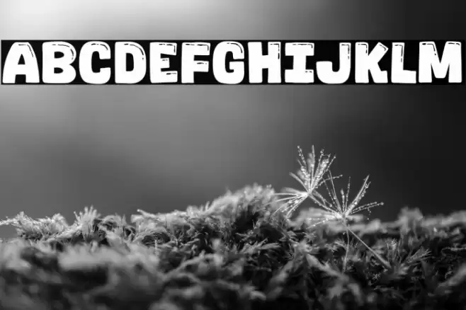 Santai Relax Font examples