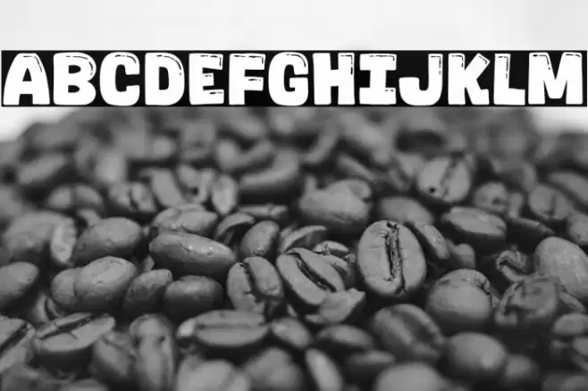 Santai Relax Font examples