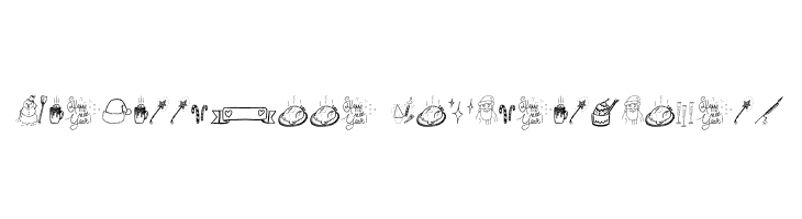 Santalloween_PersonalUseOnly  font caratteri gratis