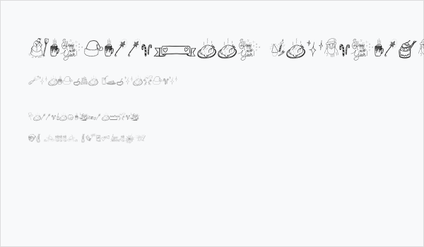 Santalloween_PersonalUseOnly Business Card