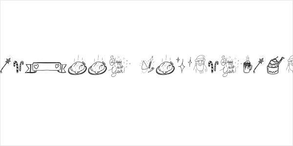 Santalloween_PersonalUseOnly Logo