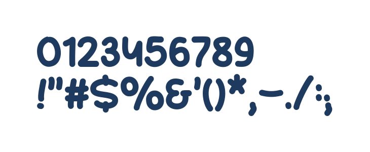 Santalum-Regular Other Characters