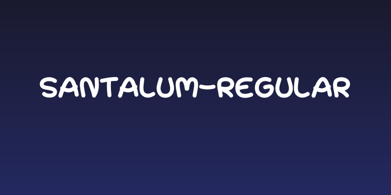 Santalum-Regular Social Header