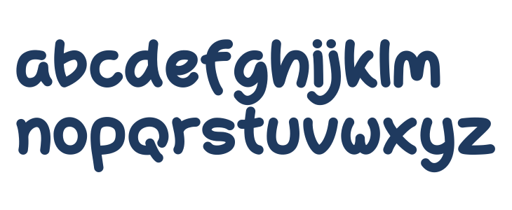 Santalum-Regular Lowercase