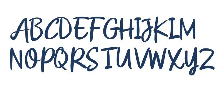 Santan Kelapa Uppercase