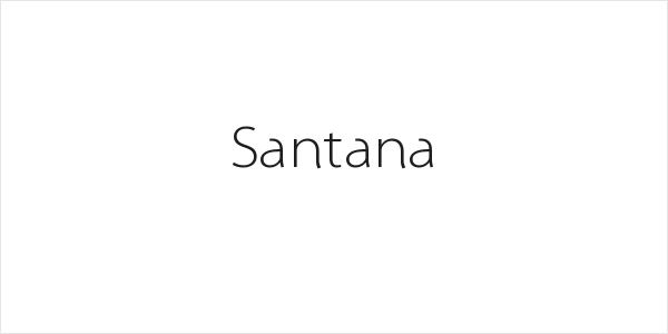 Santana Logo
