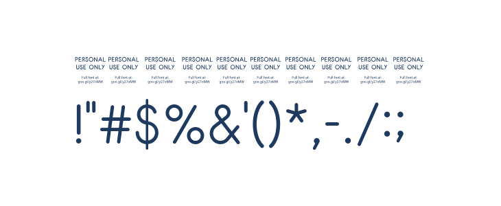 Santanelli-PERSONAL-USE-ONLY Other Characters