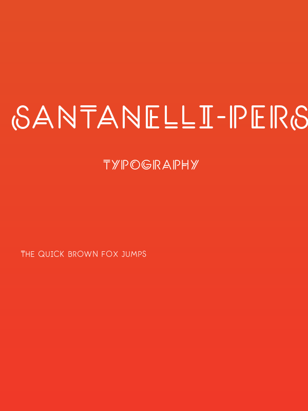 Santanelli-PERSONAL-USE-ONLY Poster