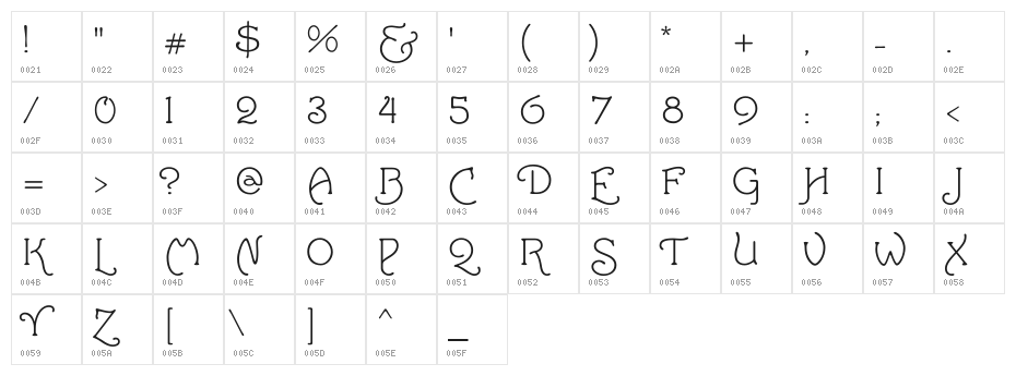 Santa'sSleighFull Character Map