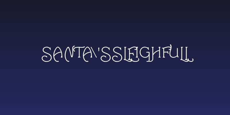Santa'sSleighFull Social Header
