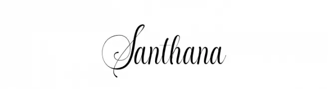 Santhana 