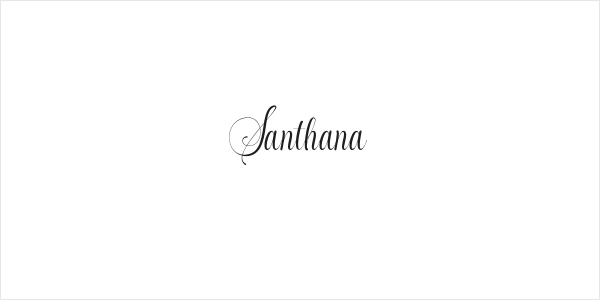 Santhana Logo