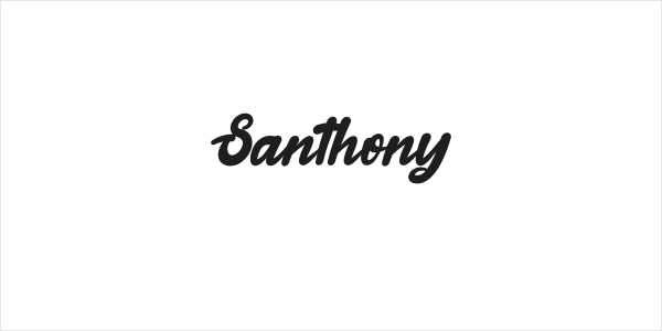 Santhony Logo