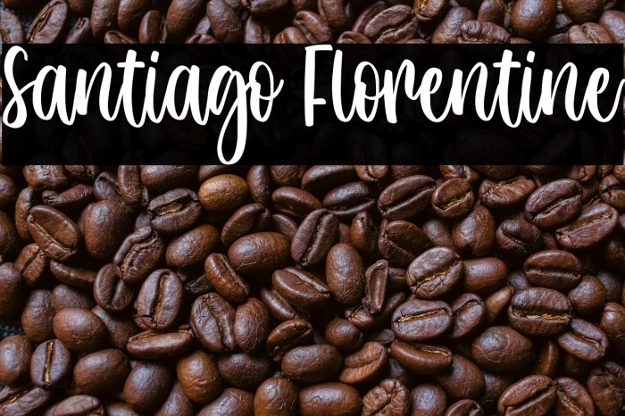 Santiago Florentine Example 2