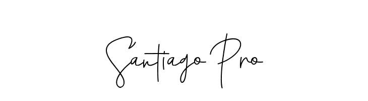 Santiago Pro  لخطوط تنزيل