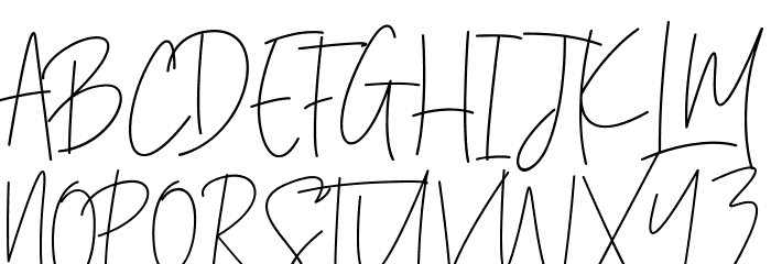 Santiago Pro Font OTHER CHARS