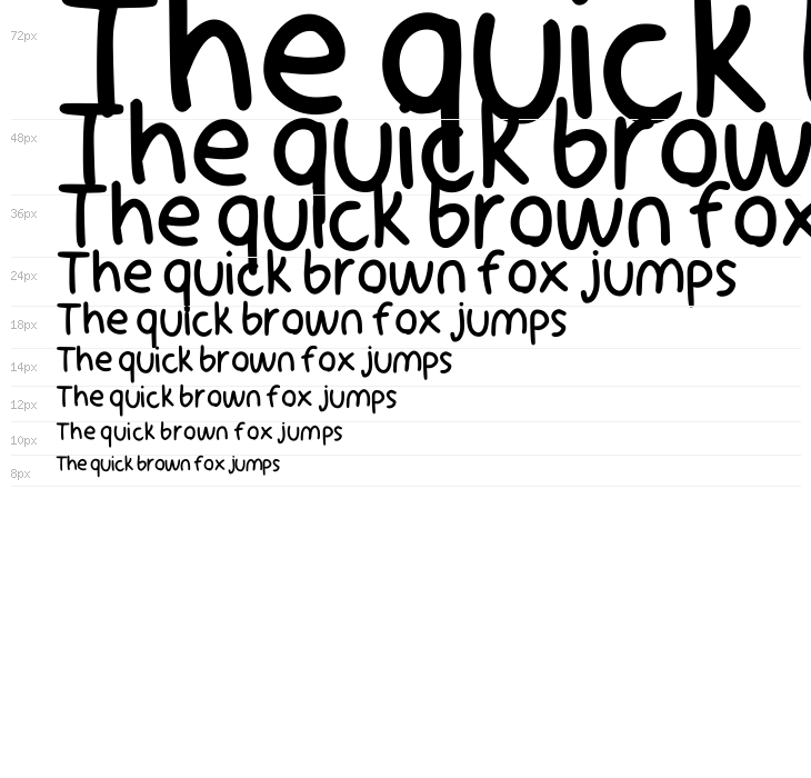 Santiago Regular Waterfall