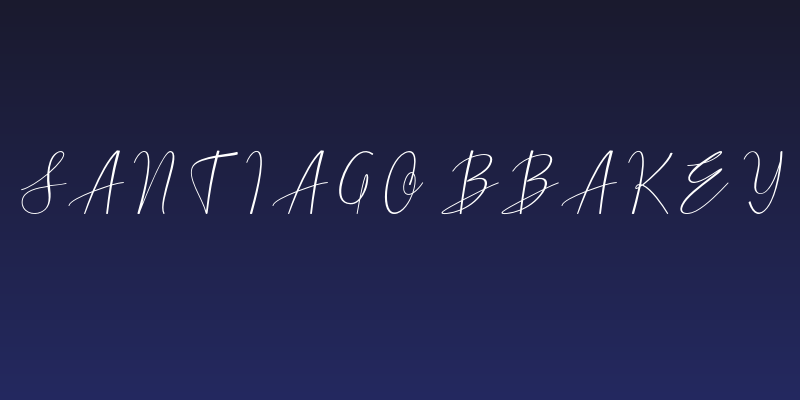Santiago-bbakey Social Header