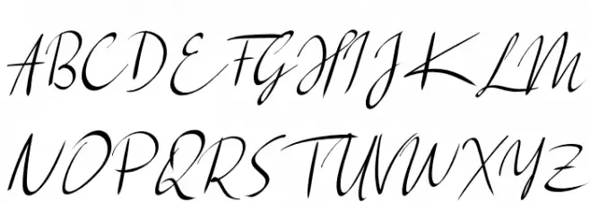 Santiago Font UPPERCASE