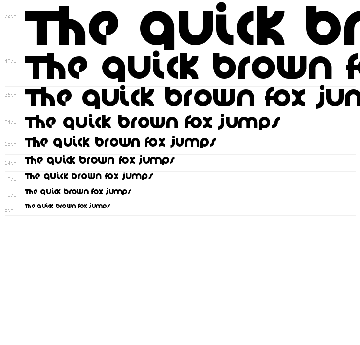 Santiako Bold Waterfall