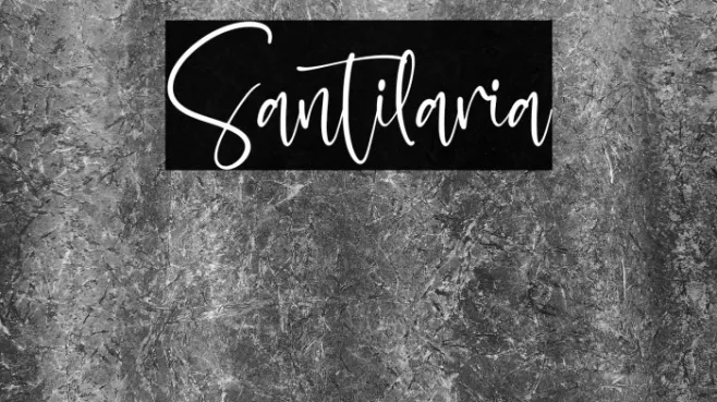 Santilaria Example 1