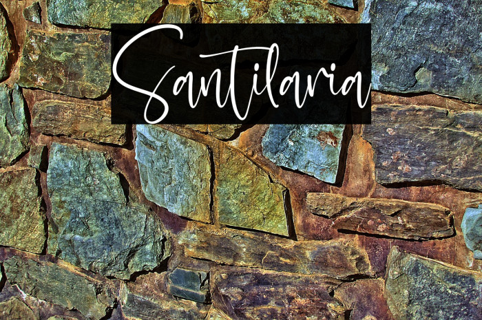 Santilaria Example 3