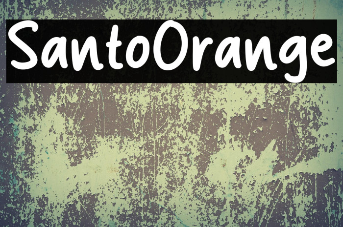 Santol Orange Example 1
