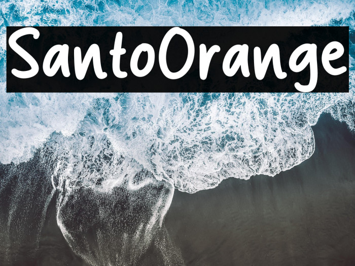 Santol Orange Example 3