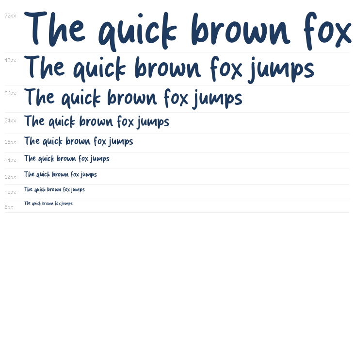 Santol Orange Waterfall