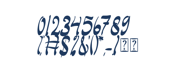 Santoria Christmas Other Characters