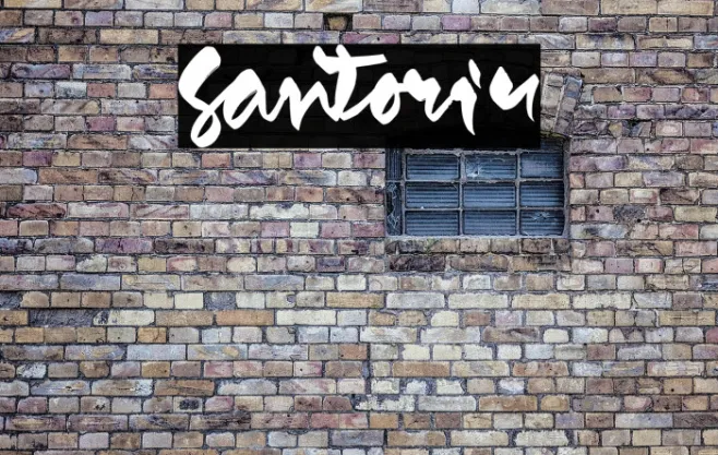 Santoriu Example 1