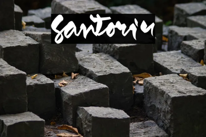 Santoriu Example 3